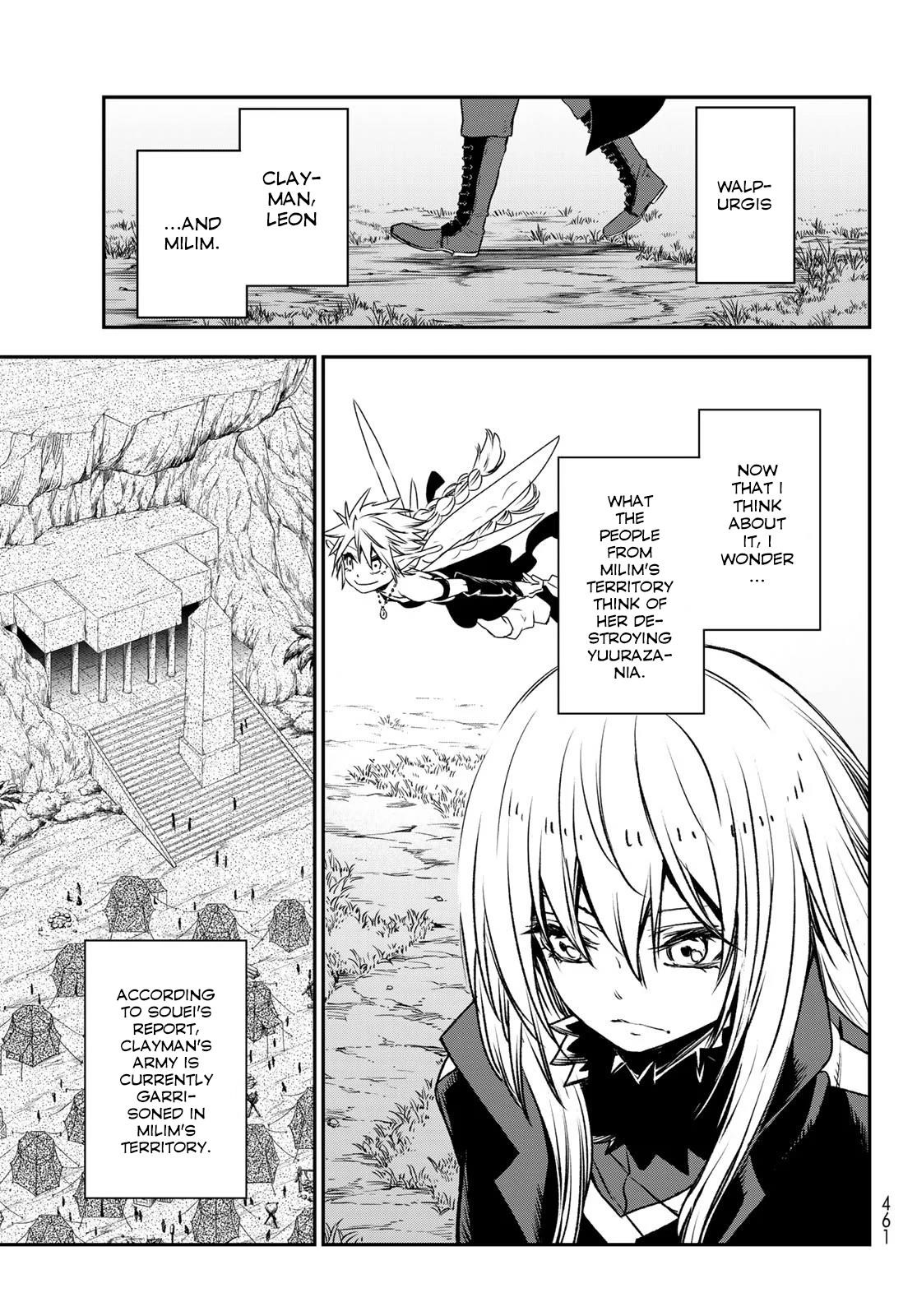 Tensei Shitara Slime Datta Ken Chapter 77 - Page 15