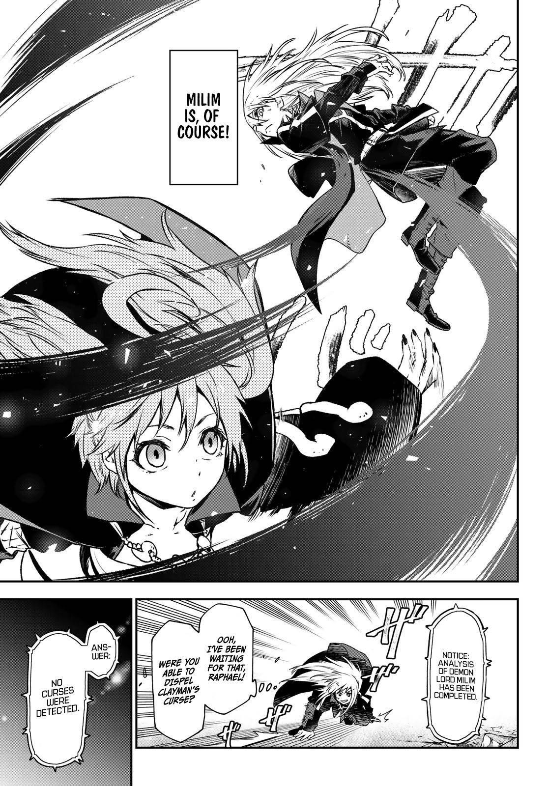 Tensei Shitara Slime Datta Ken Chapter 83 - Page 3