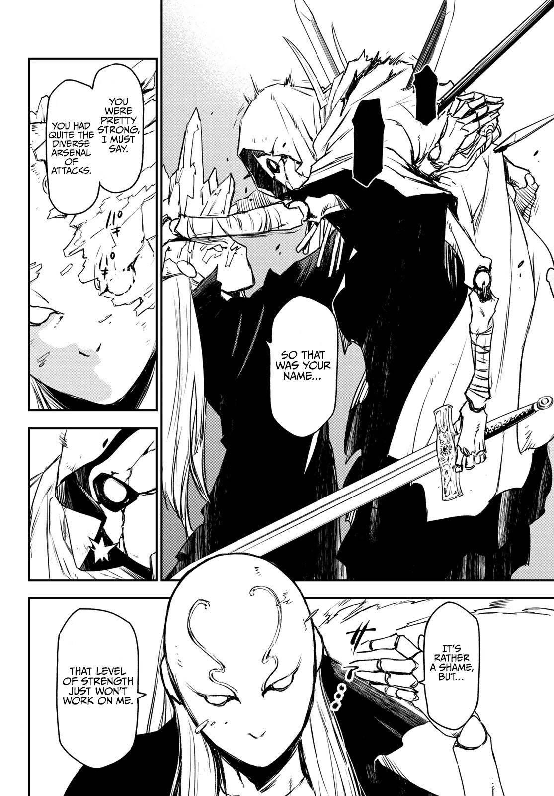 Tensei Shitara Slime Datta Ken Chapter 83 - Page 35