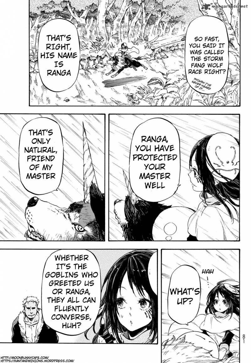 Tensei Shitara Slime Datta Ken Chapter 9 - Page 12