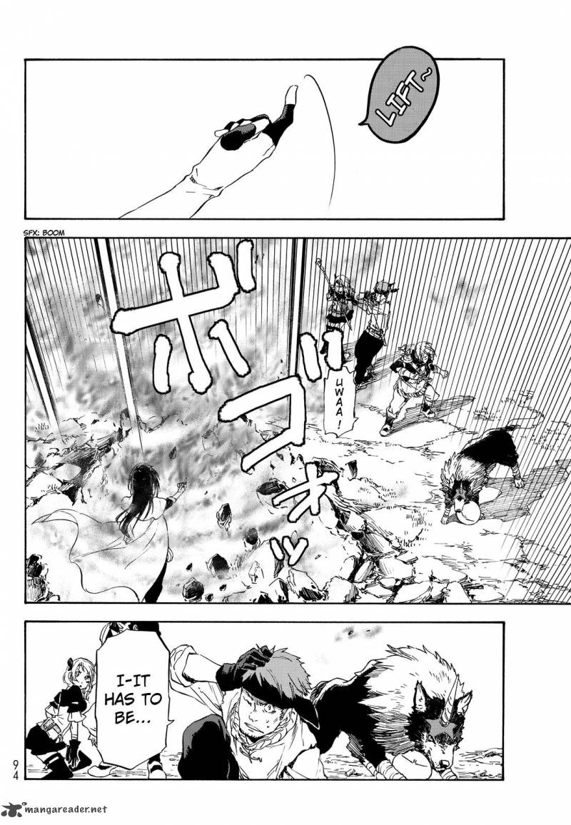 Tensei Shitara Slime Datta Ken Chapter 9 - Page 25