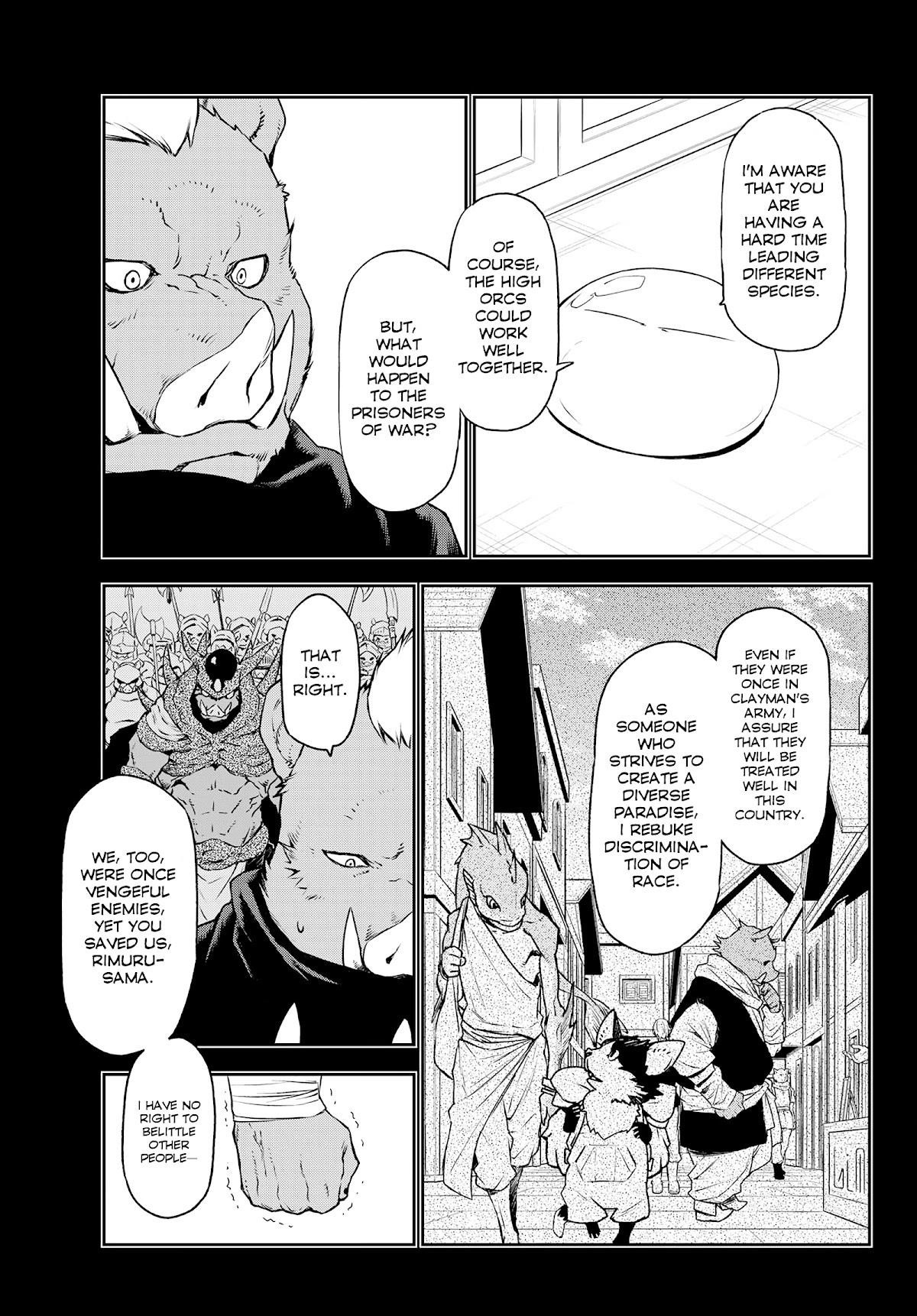 Tensei Shitara Slime Datta Ken Chapter 91 - Page 7