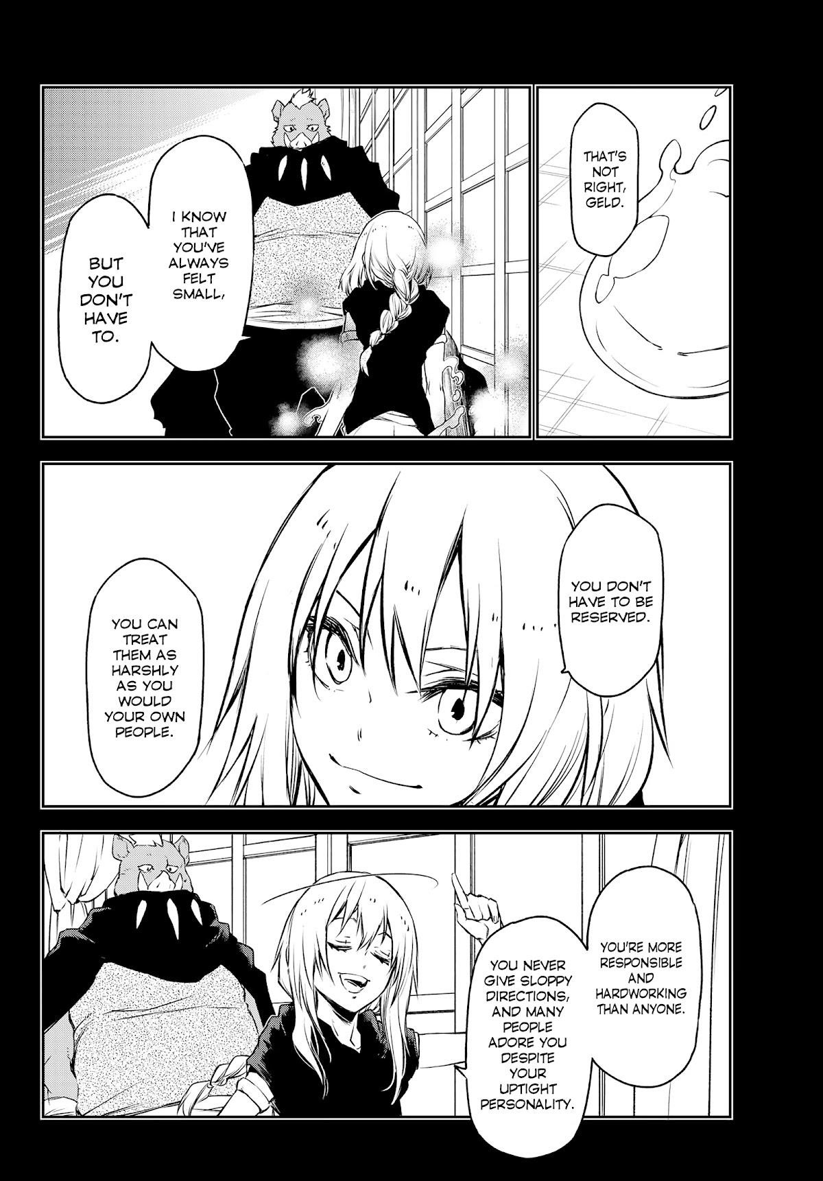 Tensei Shitara Slime Datta Ken Chapter 91 - Page 8