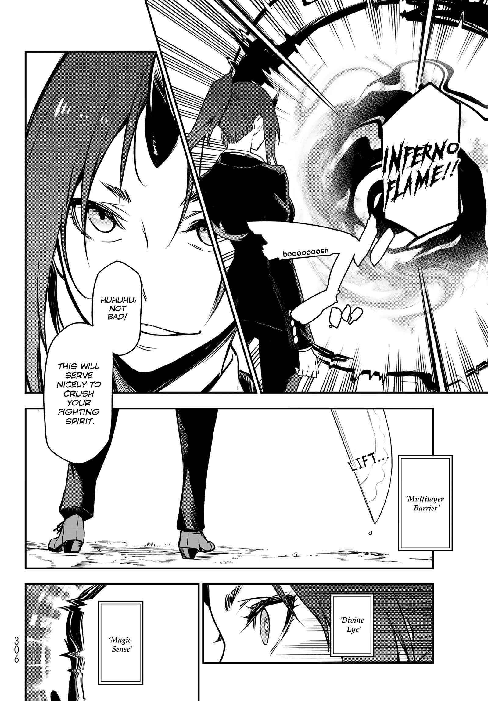 Tensei Shitara Slime Datta Ken Chapter 93 - Page 27