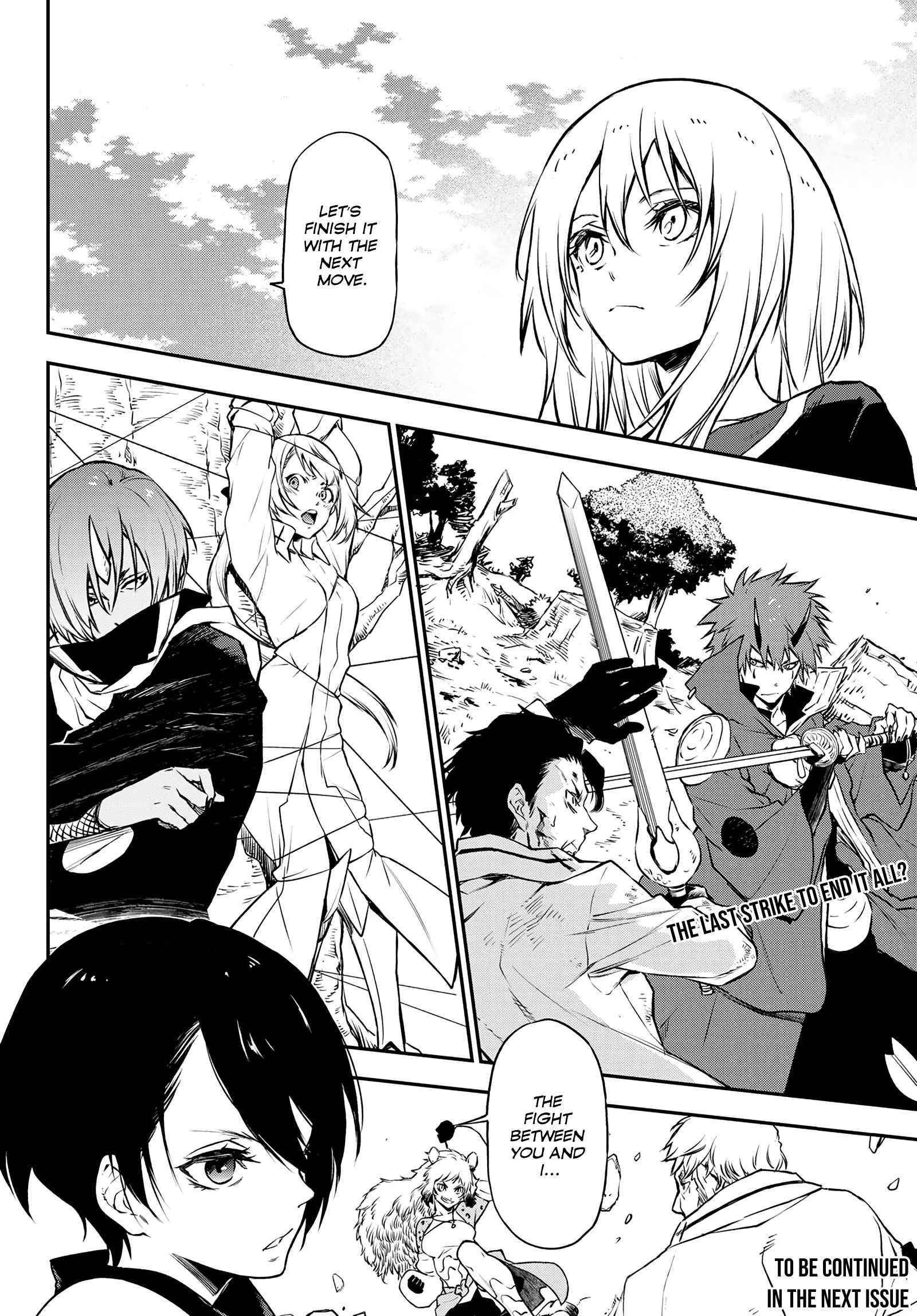 Tensei Shitara Slime Datta Ken Chapter 93 - Page 43