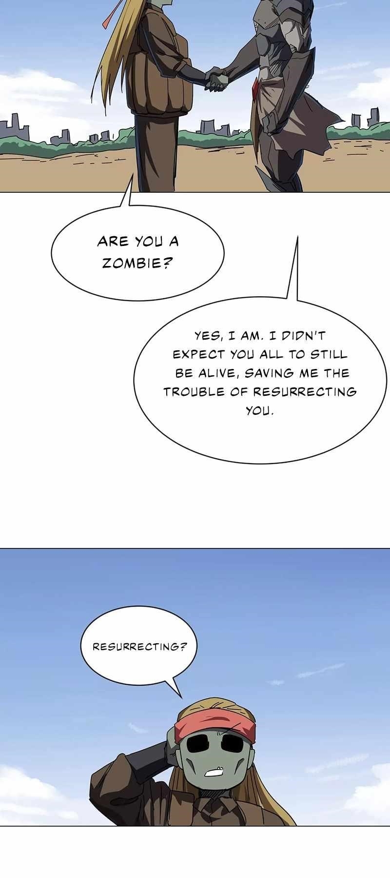 Mr. Zombie Chapter 104 - Page 20