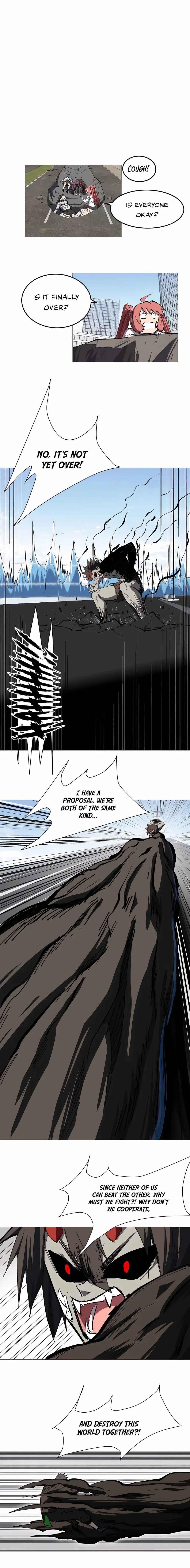 Mr. Zombie Chapter 30 - Page 8