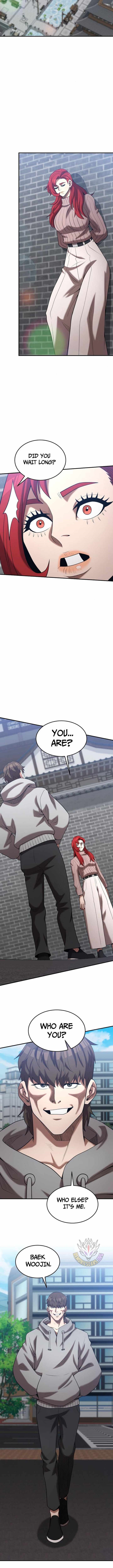 I Became a Renowned Family’s Sword Prodigy Chapter 161 - Page 9