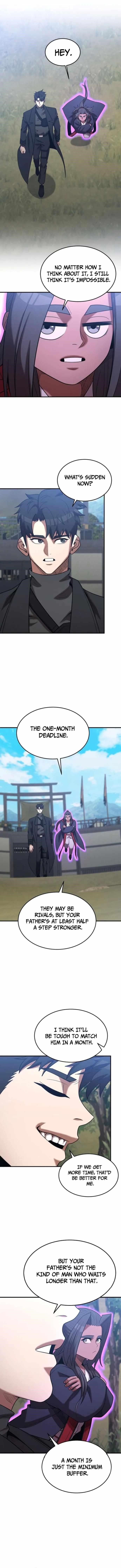 I Became a Renowned Family’s Sword Prodigy Chapter 163 - Page 11