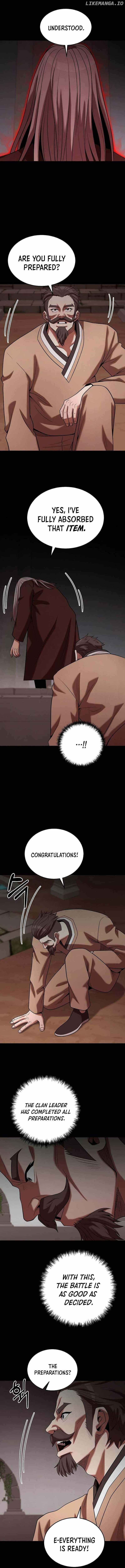 I Became a Renowned Family’s Sword Prodigy Chapter 166 - Page 12