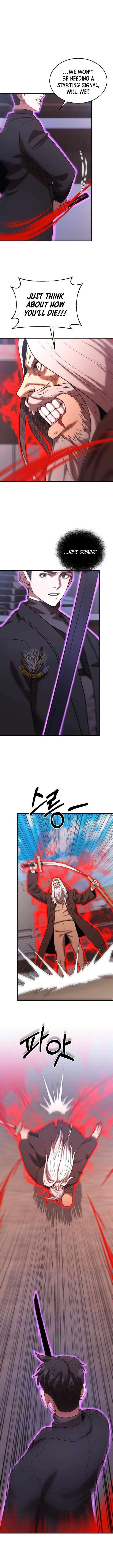 I Became a Renowned Family’s Sword Prodigy Chapter 167 - Page 12