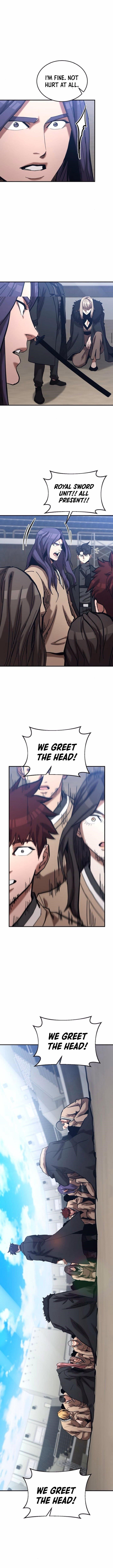 I Became a Renowned Family’s Sword Prodigy Chapter 173 - Page 11