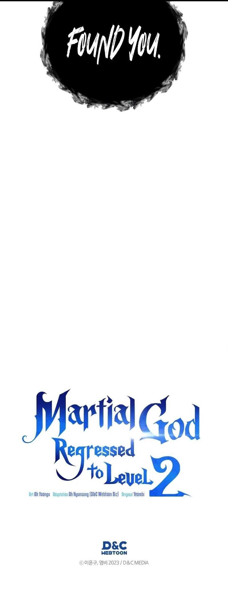 Martial God Regressed to Level 2 Chapter 74 - Page 11