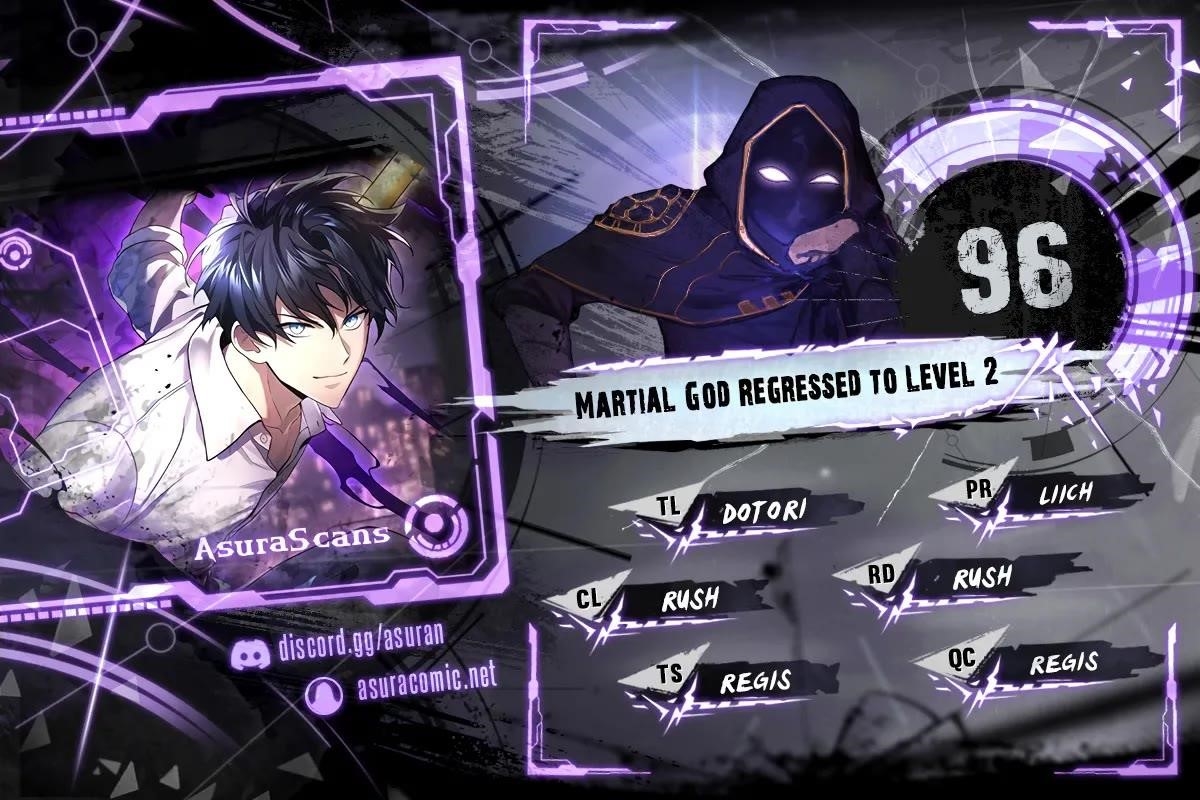 Martial God Regressed to Level 2 Chapter 96 - Page 1