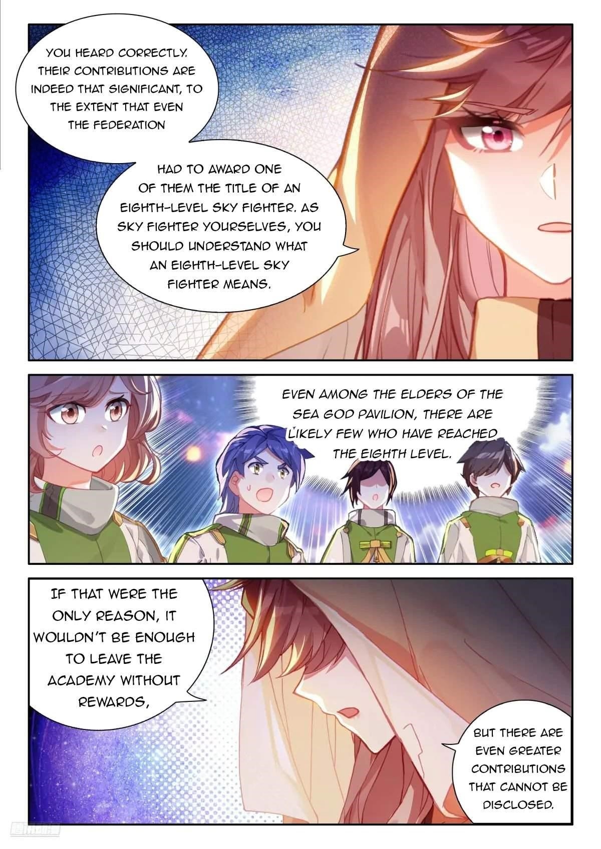 Soul Land 4 – The Ultimate Combat Chapter 509 - Page 6