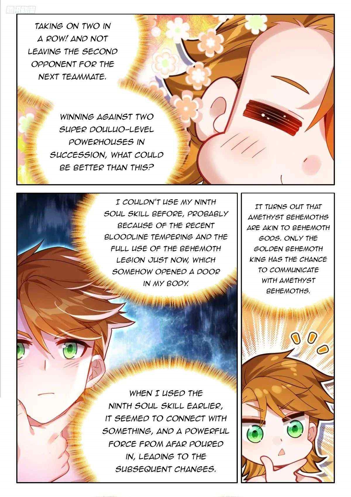 Soul Land 4 – The Ultimate Combat Chapter 515 - Page 5