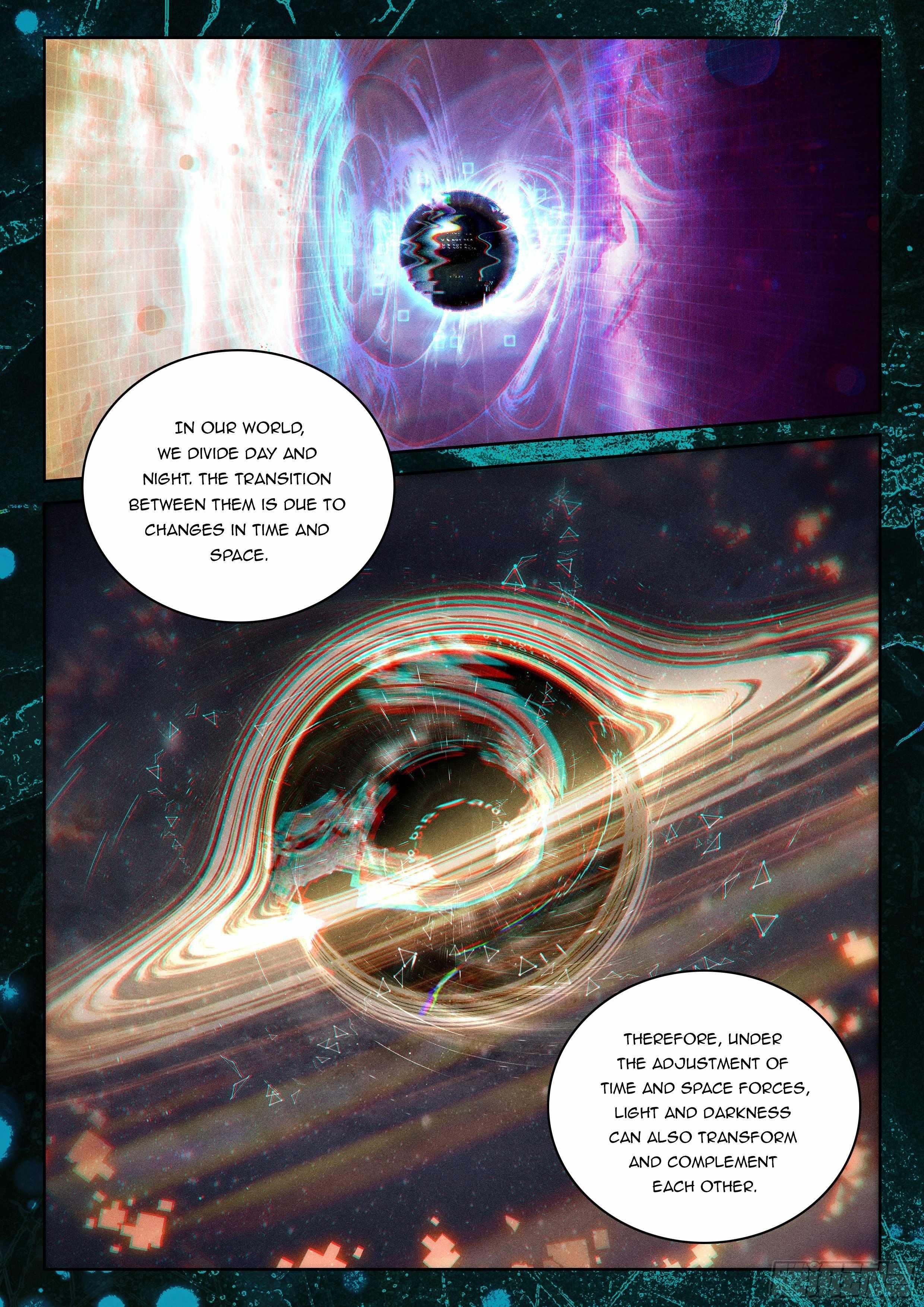 Soul Land 4 – The Ultimate Combat Chapter 537.5 - Page 7