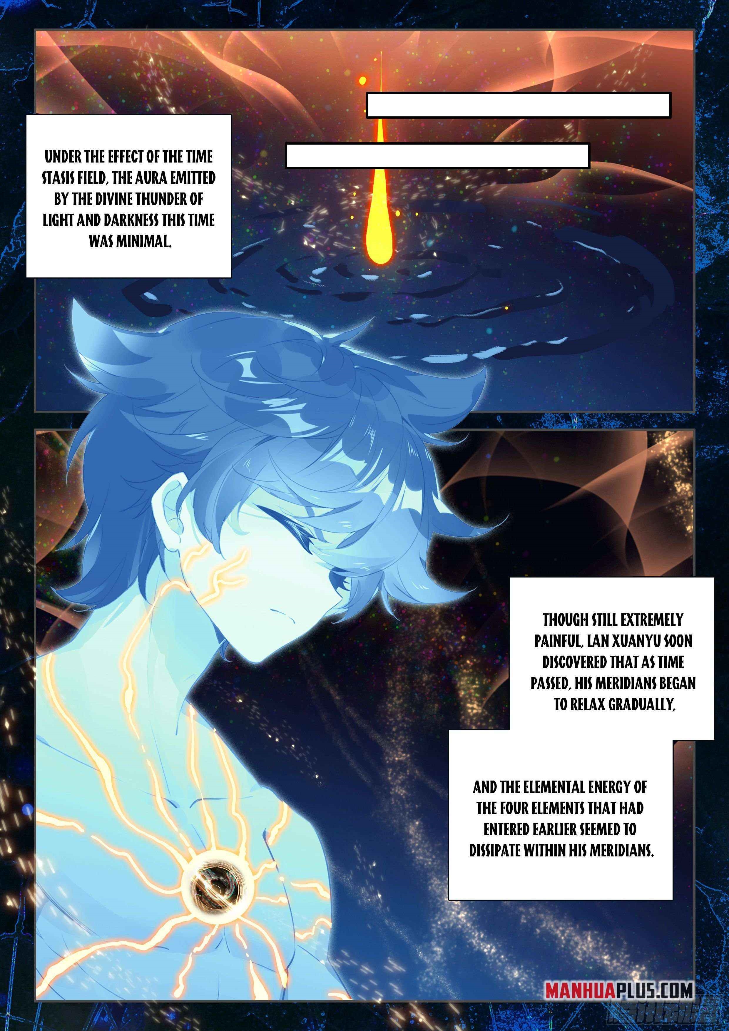 Soul Land 4 – The Ultimate Combat Chapter 539.5 - Page 6