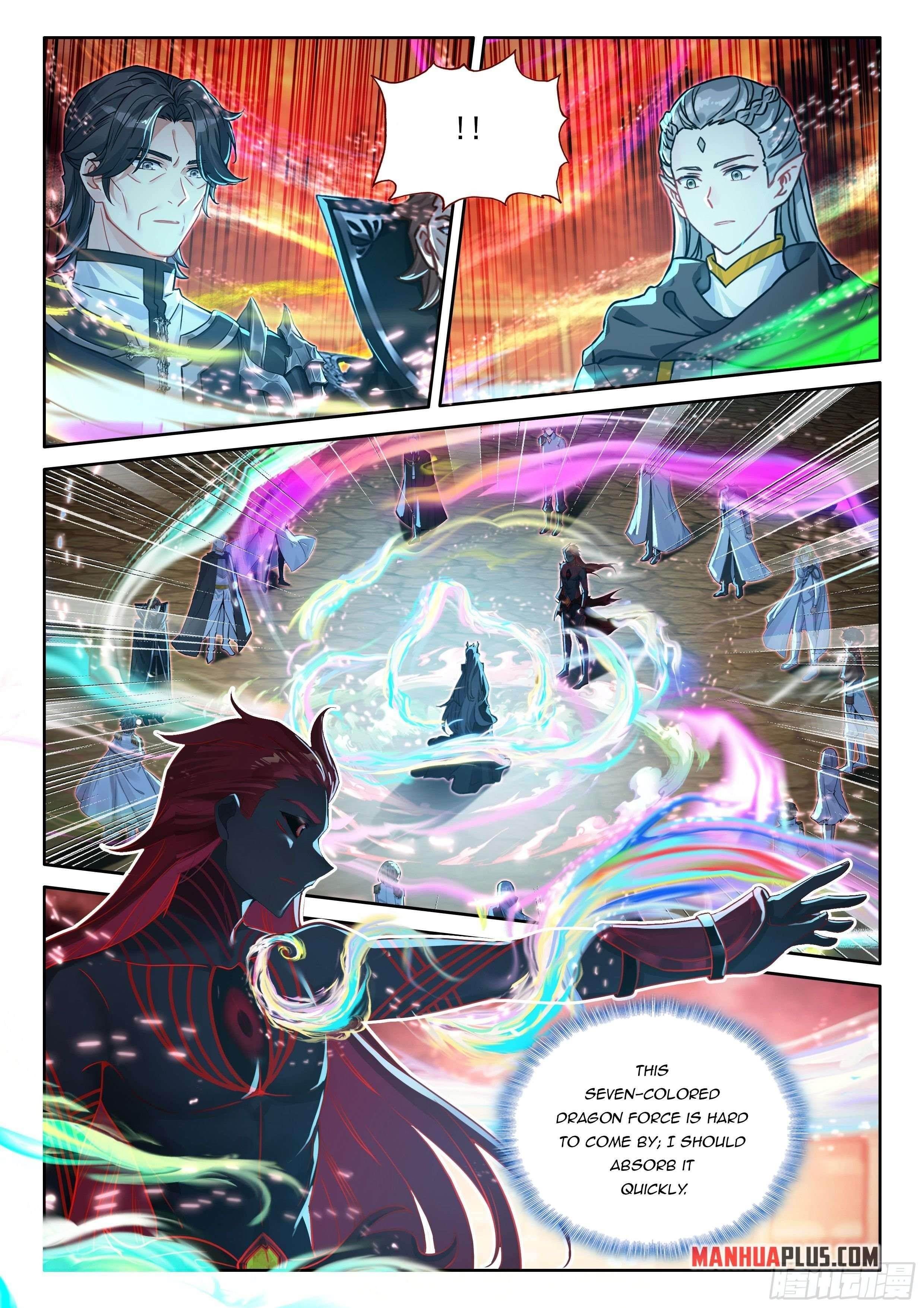 Soul Land 4 – The Ultimate Combat Chapter 545.5 - Page 4