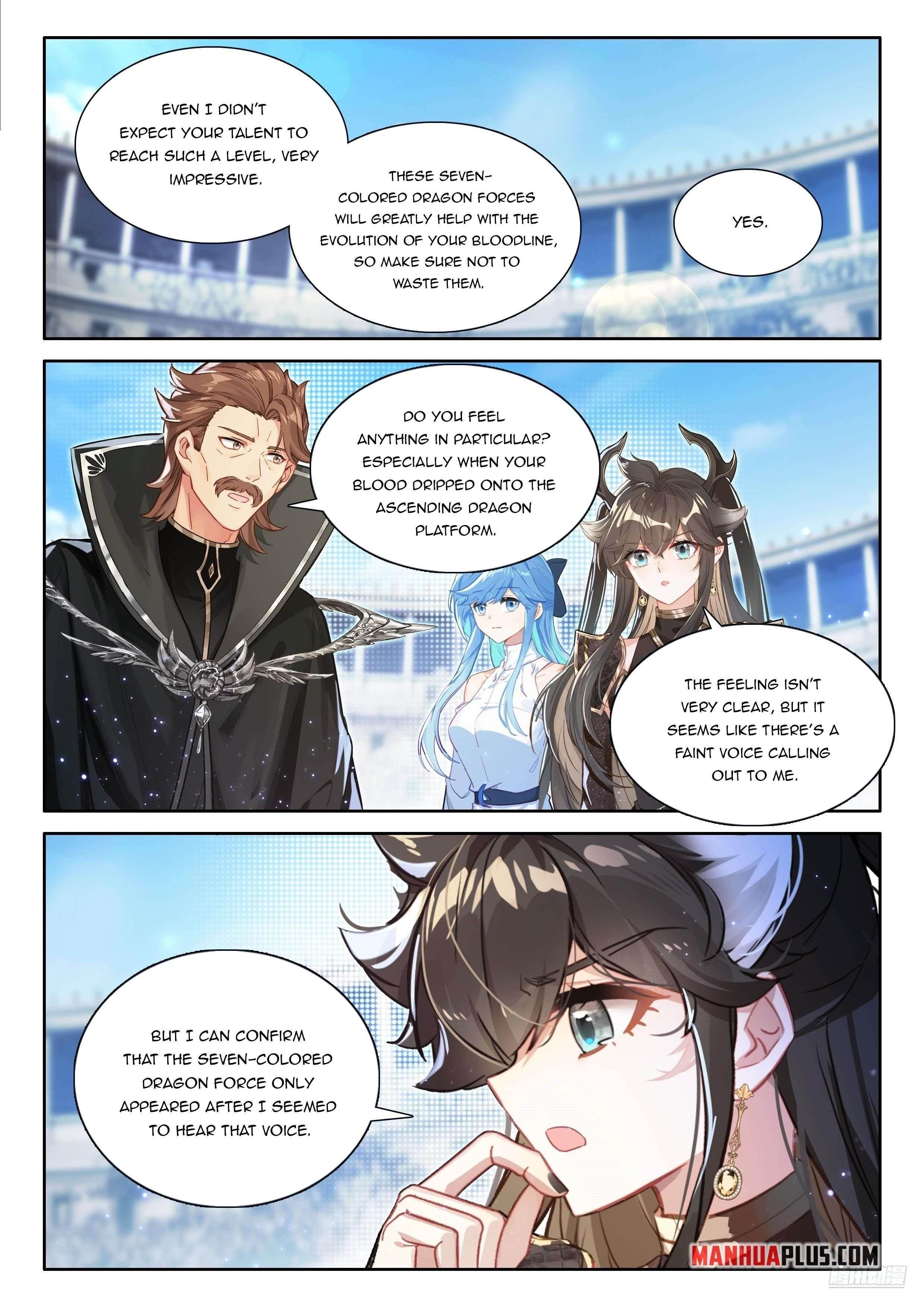 Soul Land 4 – The Ultimate Combat Chapter 546 - Page 6