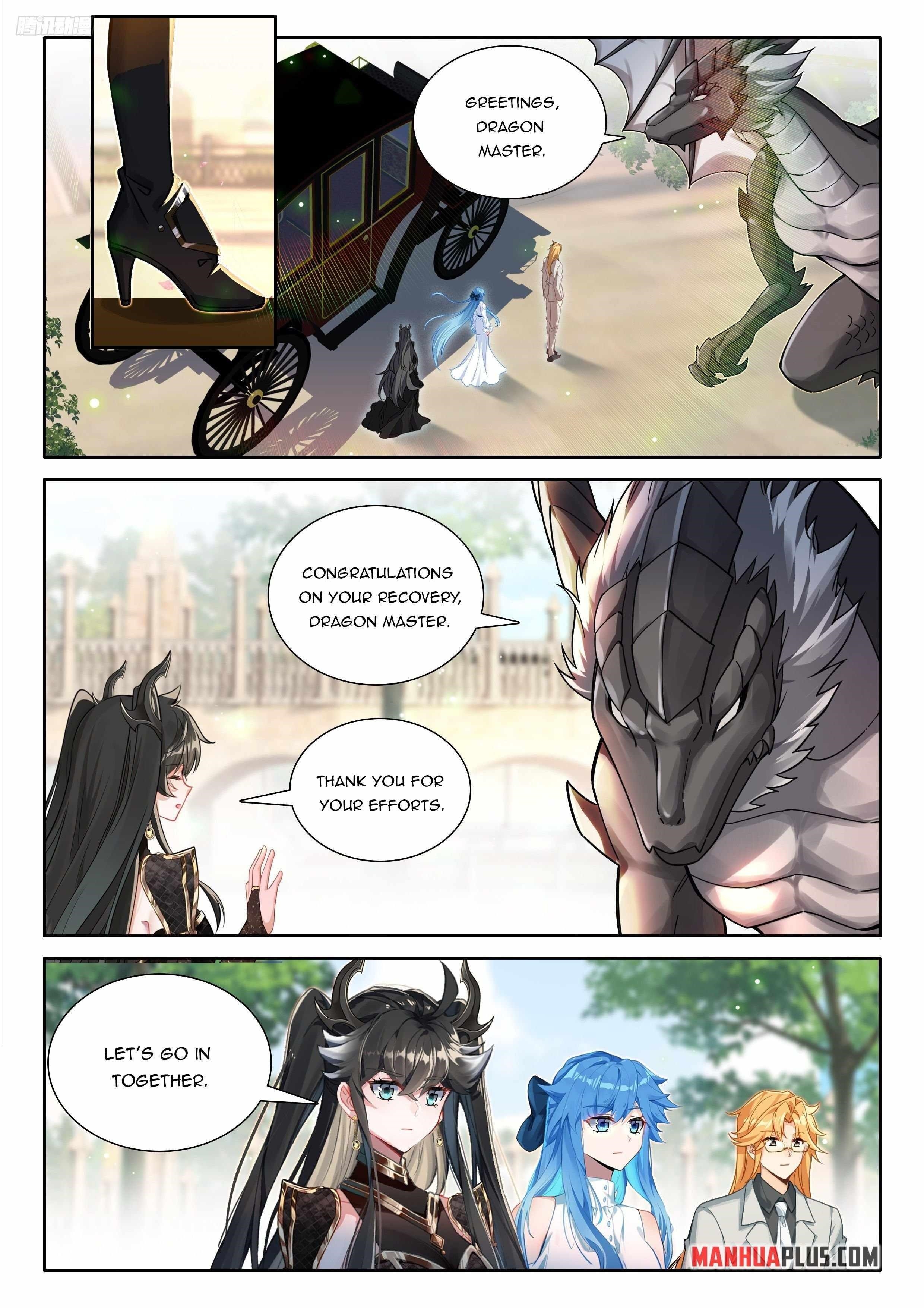 Soul Land 4 – The Ultimate Combat Chapter 548 - Page 5