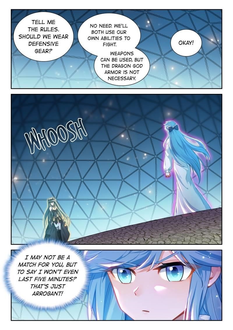 Soul Land 4 – The Ultimate Combat Chapter 551 - Page 9