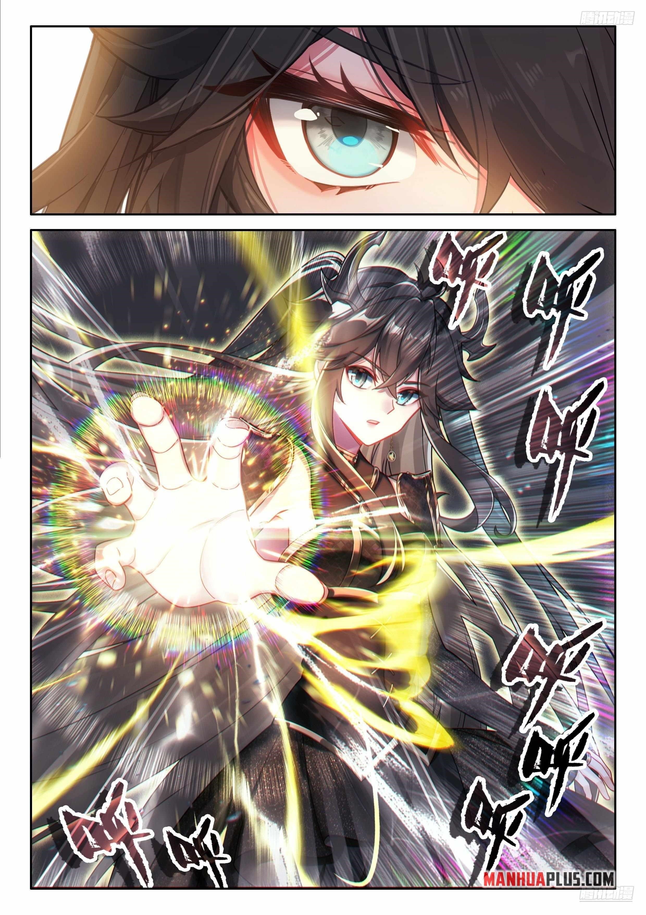Soul Land 4 – The Ultimate Combat Chapter 553.5 - Page 3