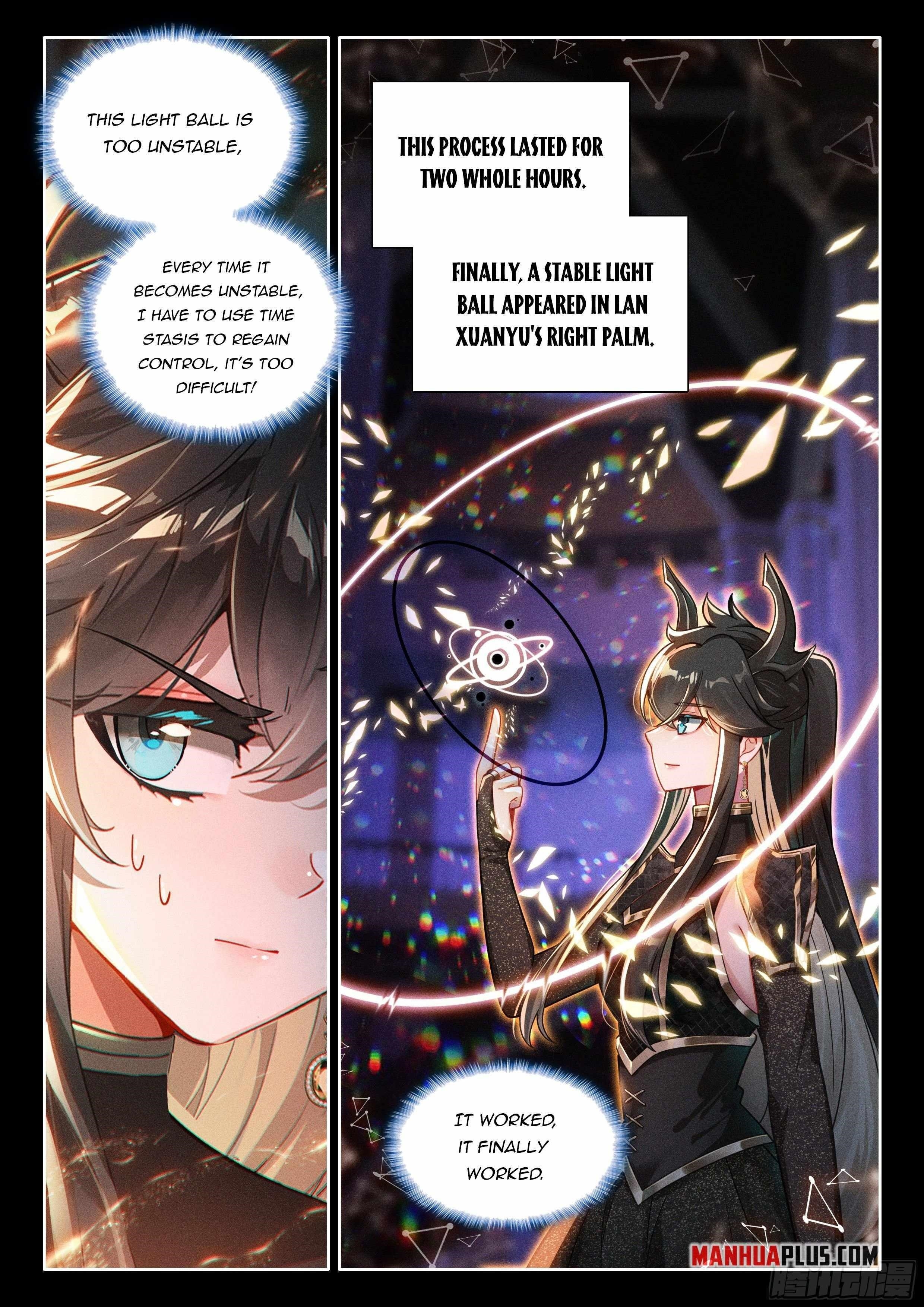 Soul Land 4 – The Ultimate Combat Chapter 553.5 - Page 4