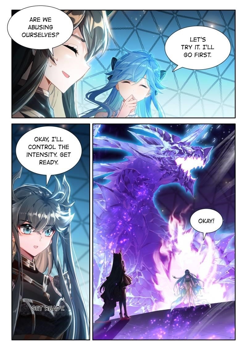 Soul Land 4 – The Ultimate Combat Chapter 553 - Page 10