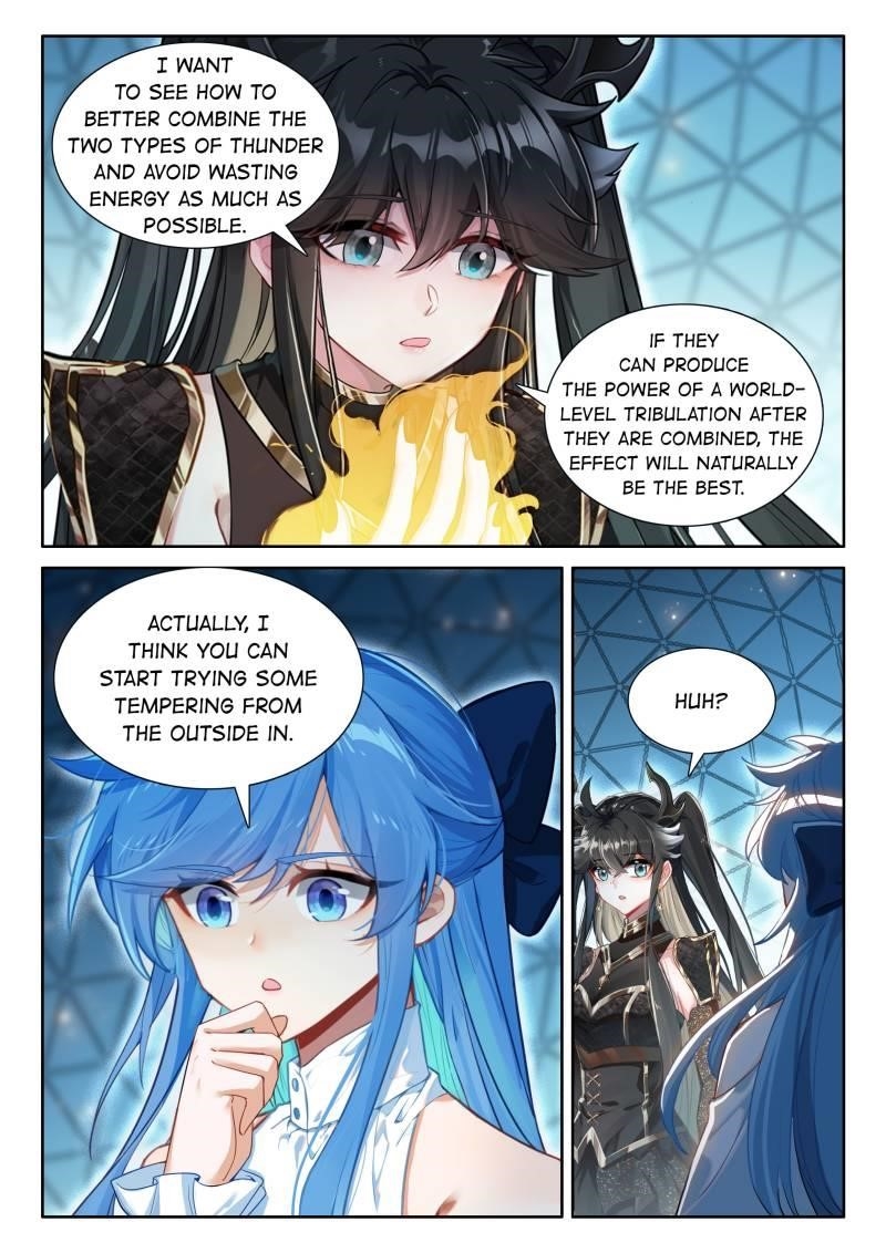 Soul Land 4 – The Ultimate Combat Chapter 553 - Page 6
