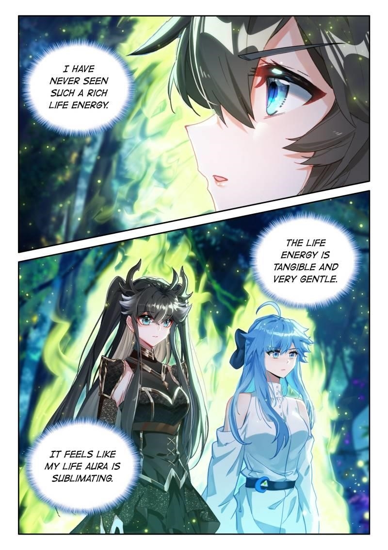 Soul Land 4 – The Ultimate Combat Chapter 554 - Page 15