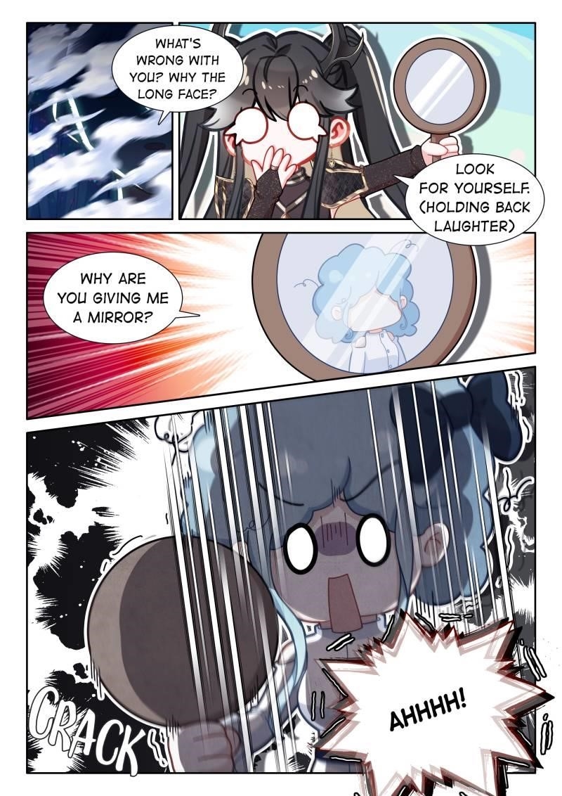 Soul Land 4 – The Ultimate Combat Chapter 554 - Page 2