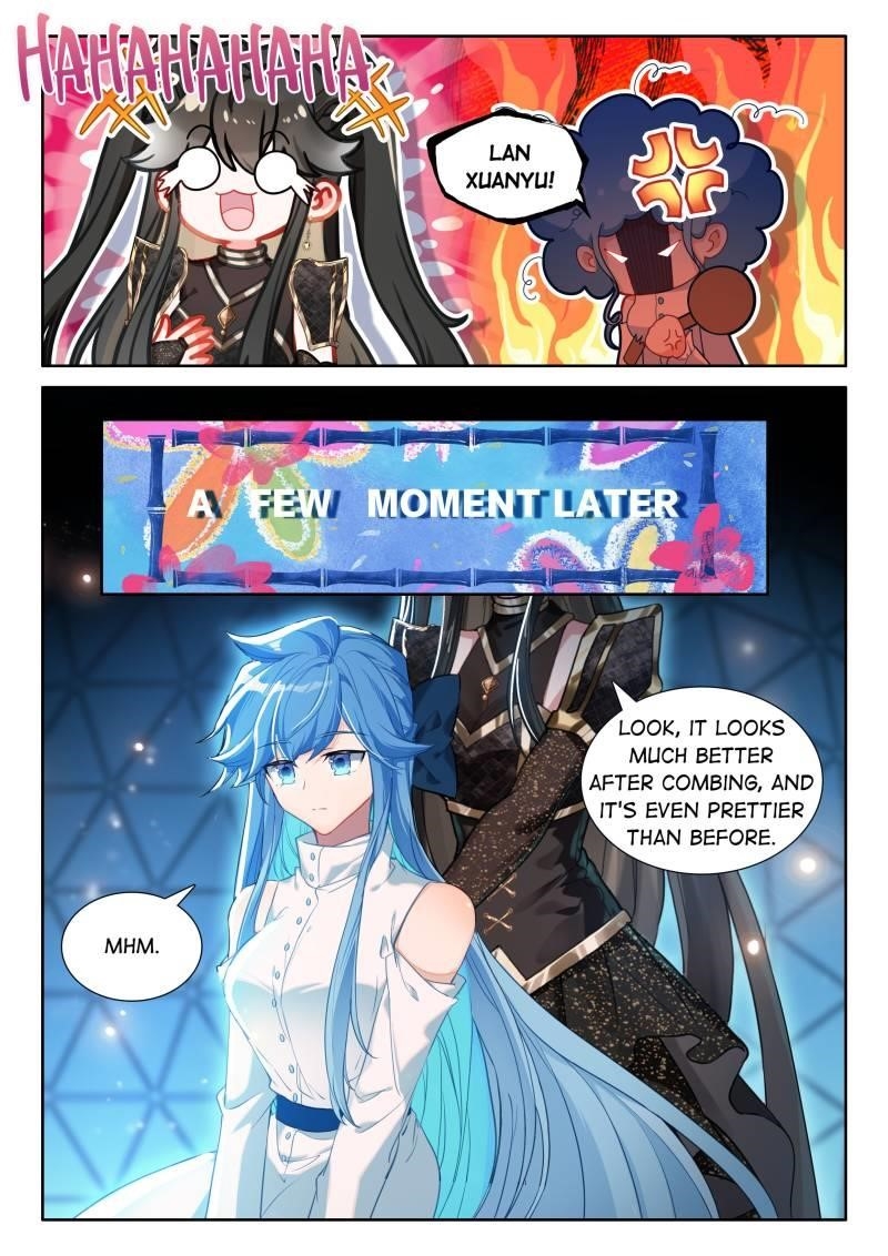 Soul Land 4 – The Ultimate Combat Chapter 554 - Page 3