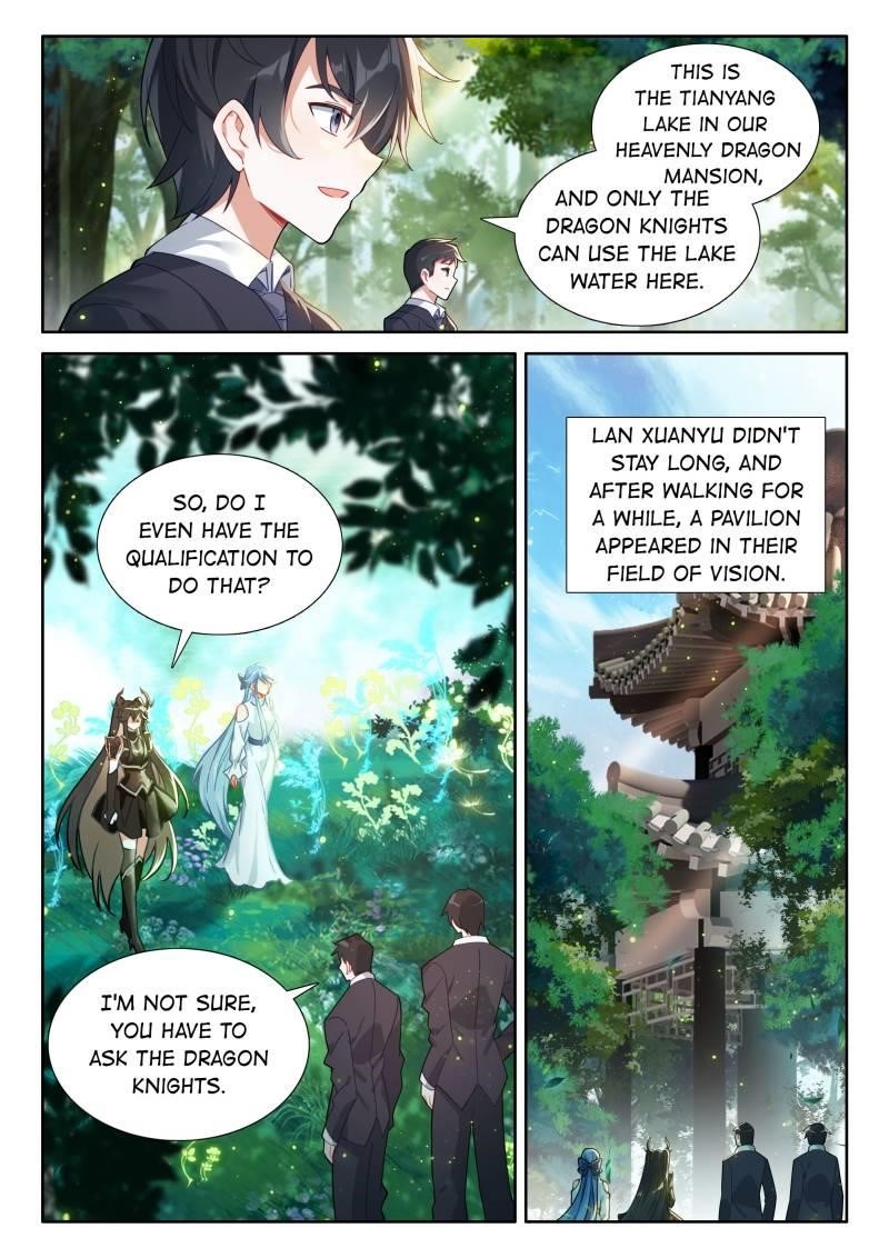 Soul Land 4 – The Ultimate Combat Chapter 555 - Page 10