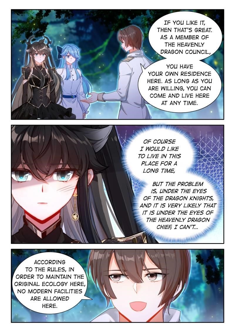 Soul Land 4 – The Ultimate Combat Chapter 555 - Page 2