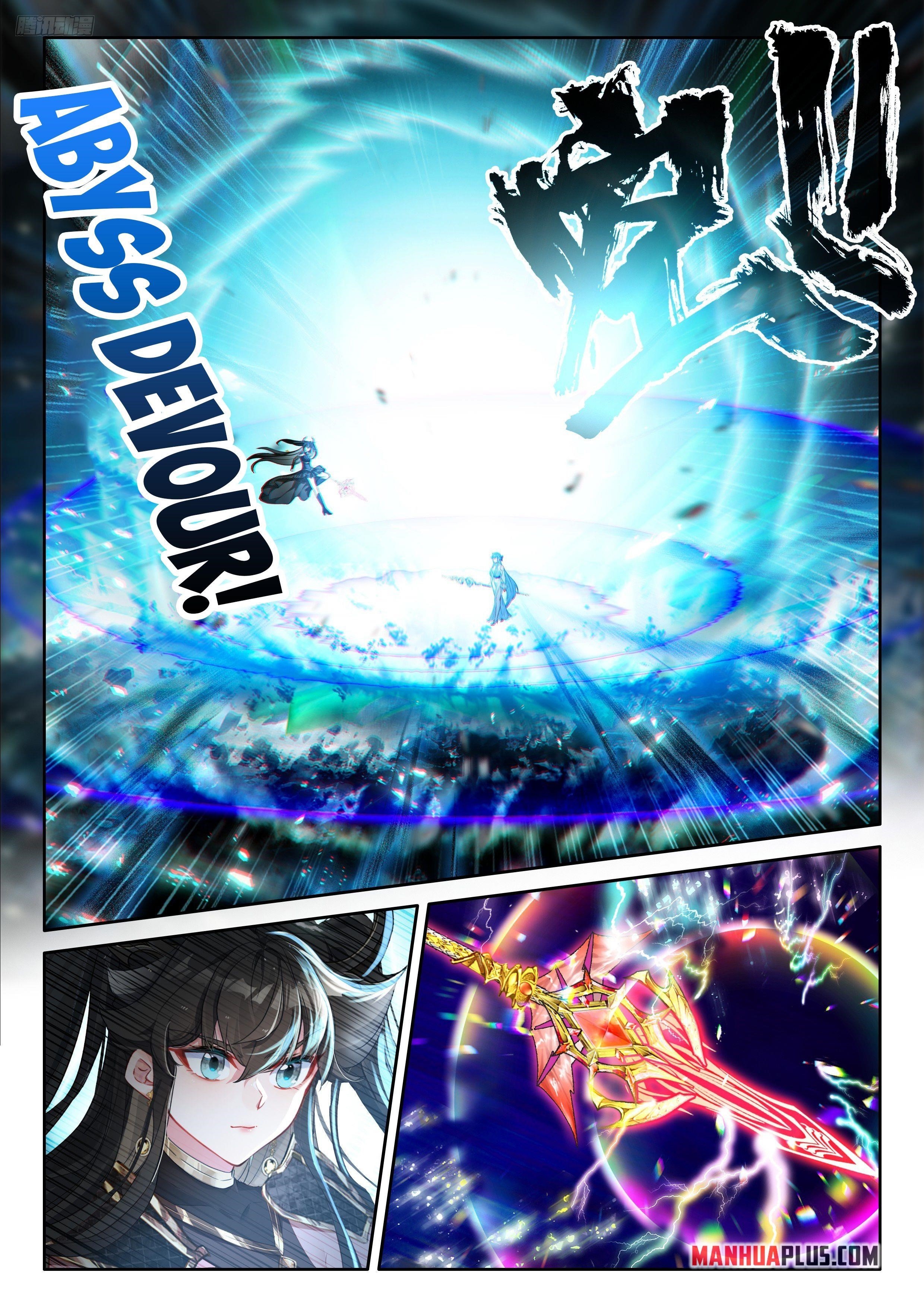 Soul Land 4 – The Ultimate Combat Chapter 556 - Page 6