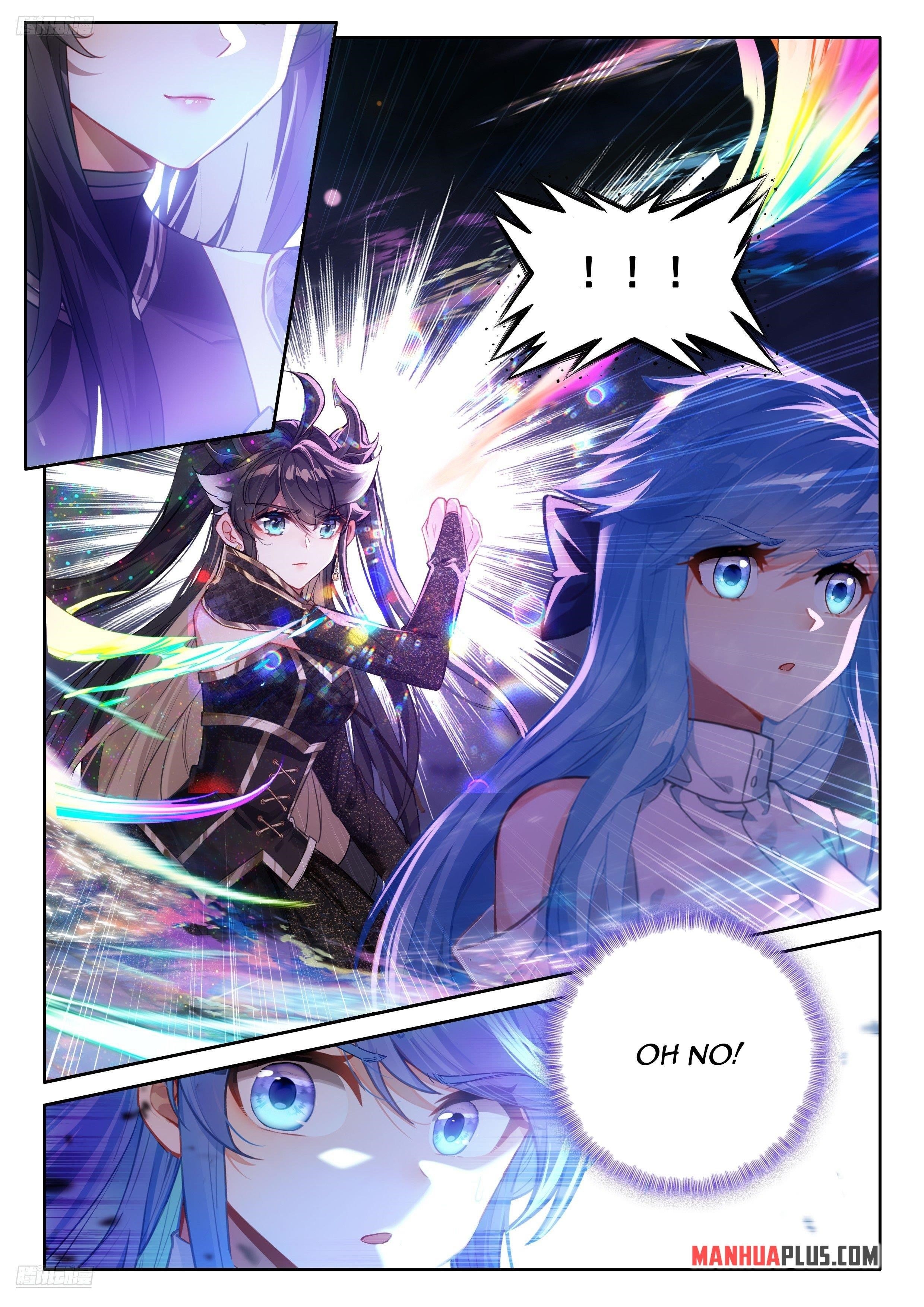 Soul Land 4 – The Ultimate Combat Chapter 556 - Page 8