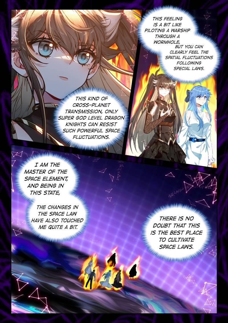 Soul Land 4 – The Ultimate Combat Chapter 557 - Page 10
