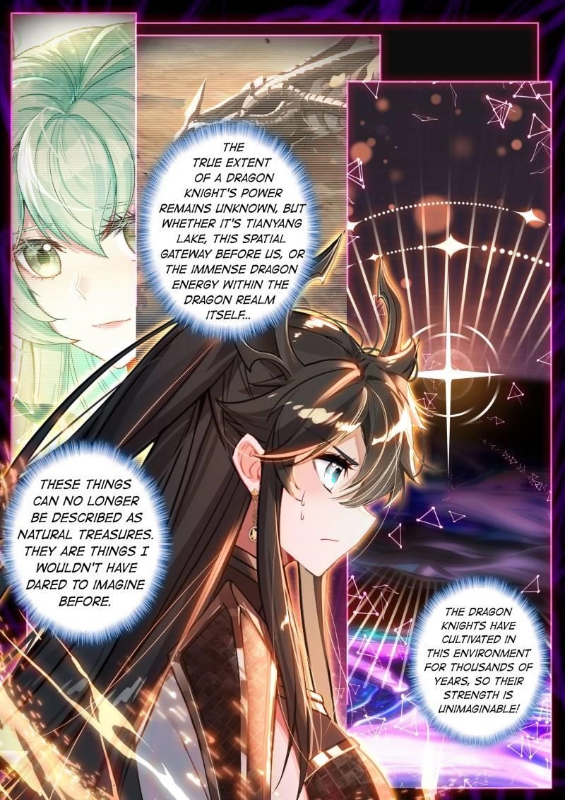Soul Land 4 – The Ultimate Combat Chapter 557 - Page 11