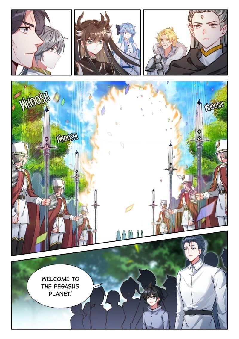 Soul Land 4 – The Ultimate Combat Chapter 557 - Page 13