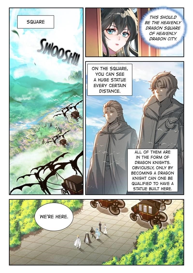 Soul Land 4 – The Ultimate Combat Chapter 557 - Page 3