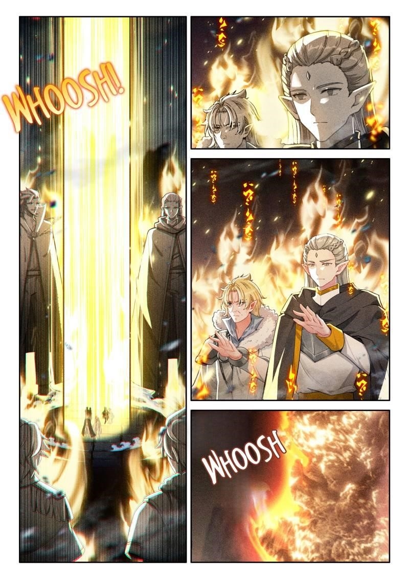 Soul Land 4 – The Ultimate Combat Chapter 557 - Page 5