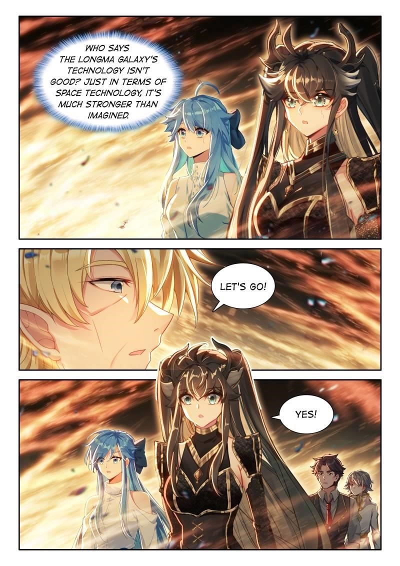 Soul Land 4 – The Ultimate Combat Chapter 557 - Page 7