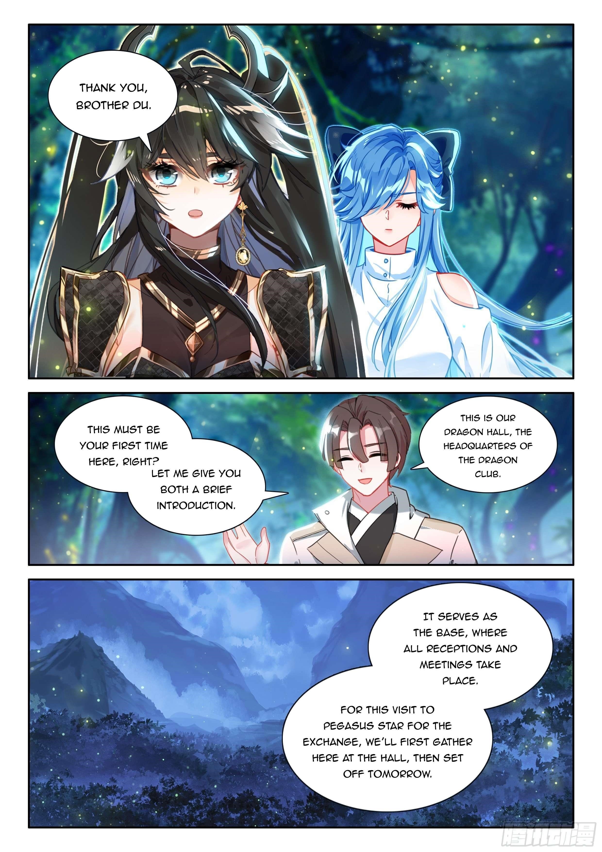 Soul Land 4 – The Ultimate Combat Chapter 558.5 - Page 6