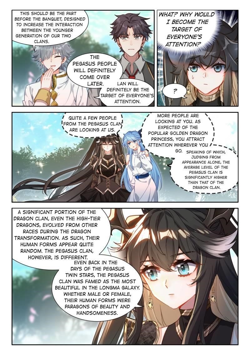 Soul Land 4 – The Ultimate Combat Chapter 558 - Page 13