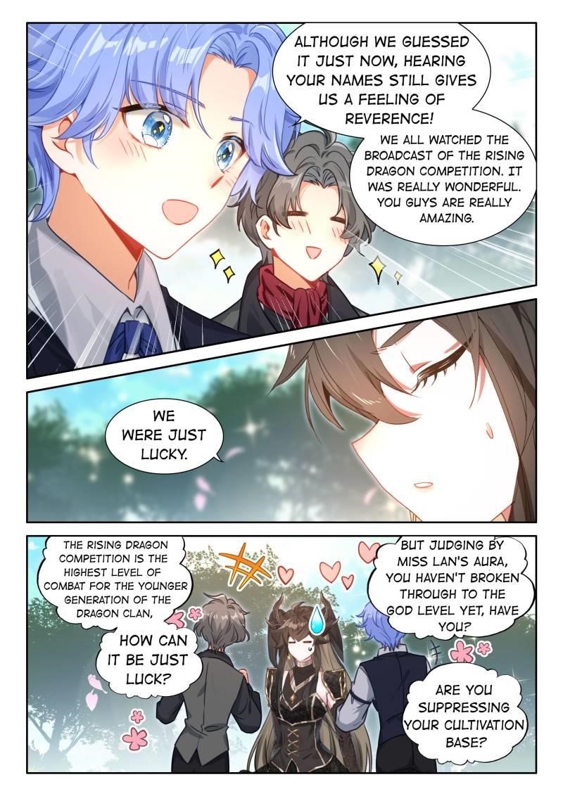 Soul Land 4 – The Ultimate Combat Chapter 558 - Page 15