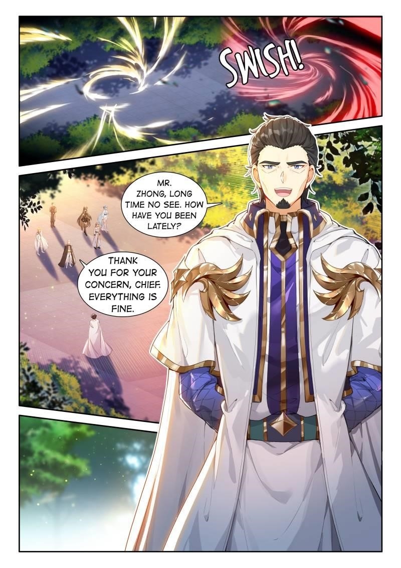 Soul Land 4 – The Ultimate Combat Chapter 558 - Page 5