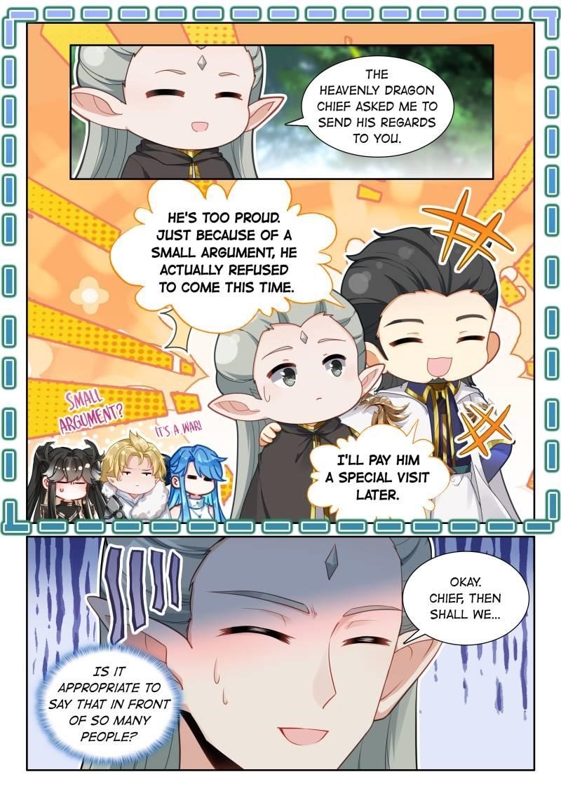 Soul Land 4 – The Ultimate Combat Chapter 558 - Page 6