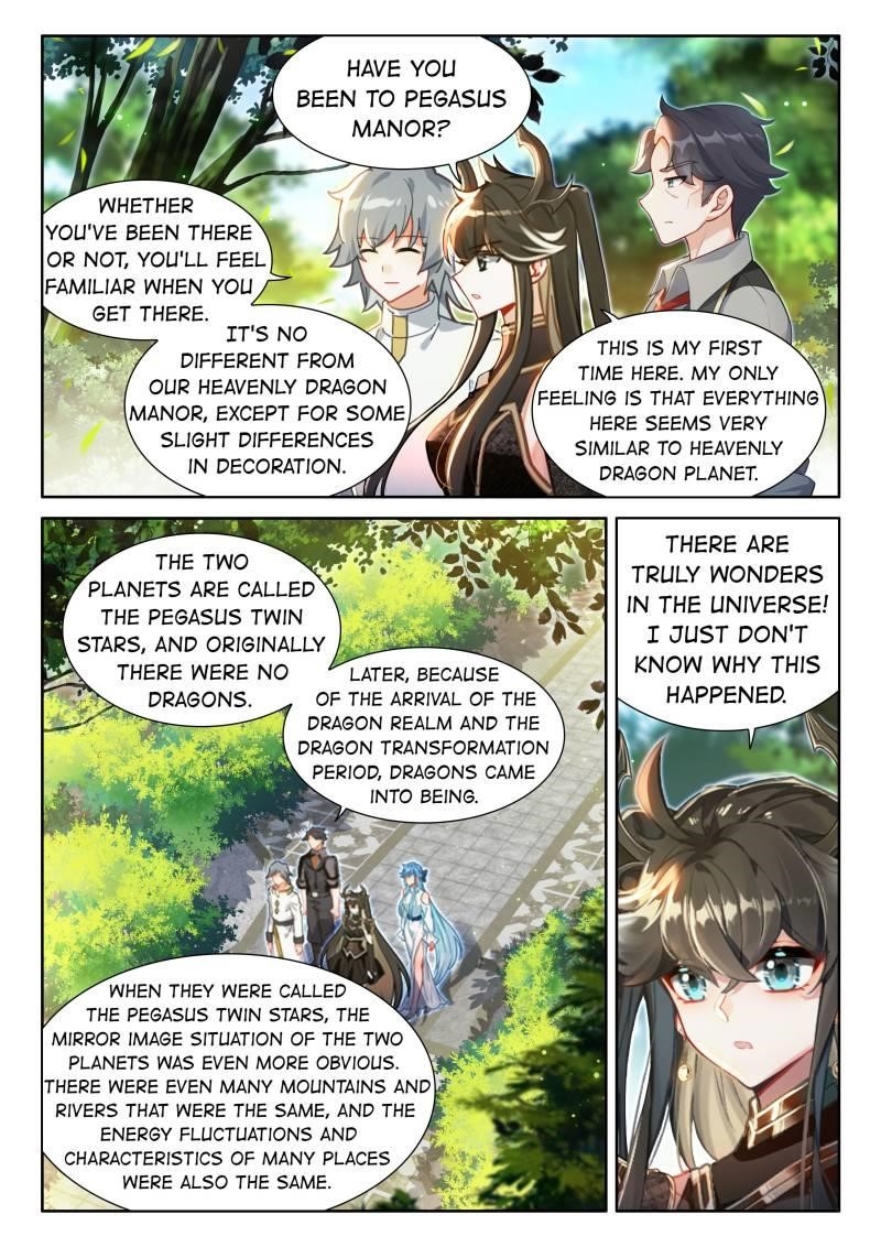 Soul Land 4 – The Ultimate Combat Chapter 558 - Page 9
