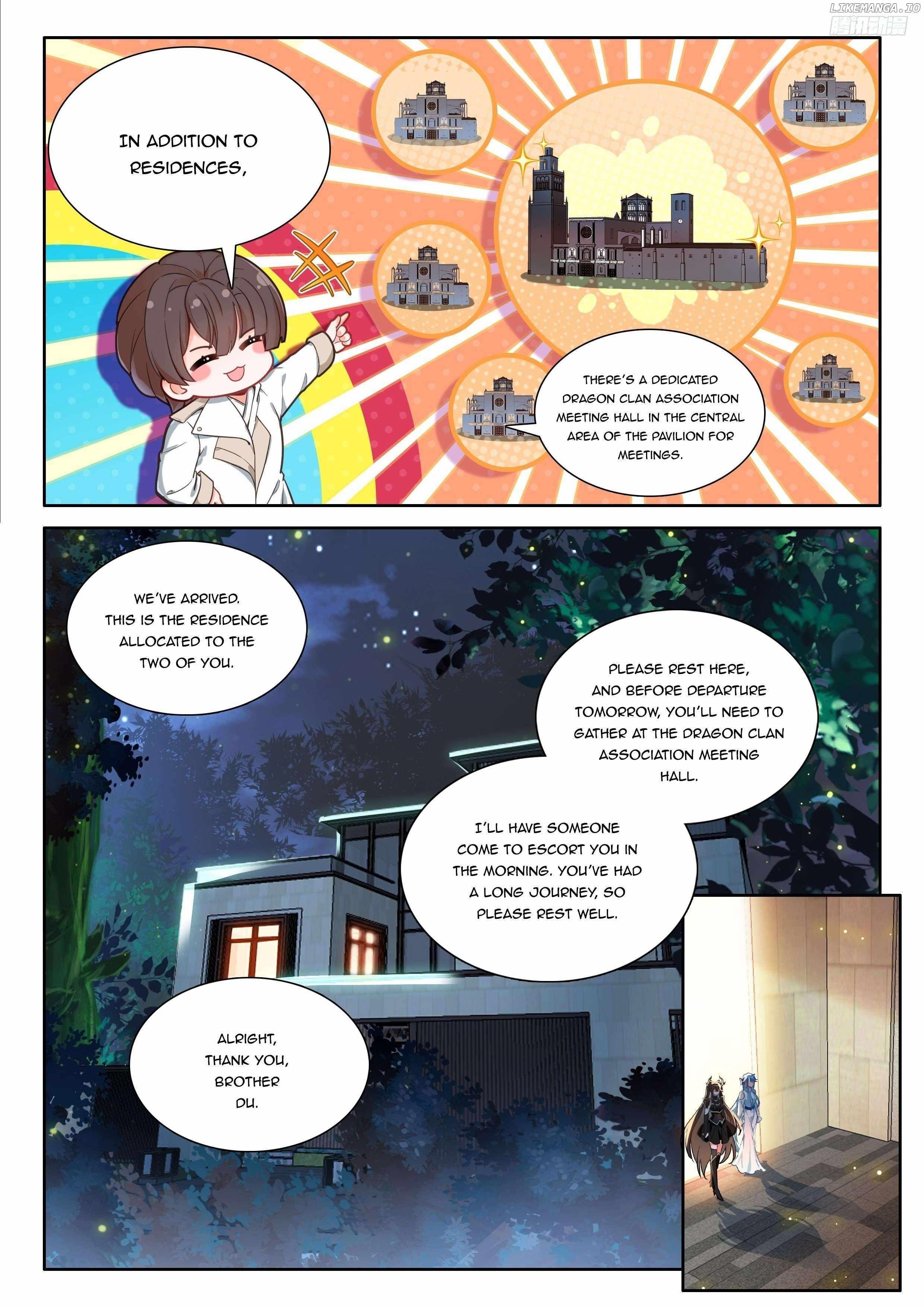 Soul Land 4 – The Ultimate Combat Chapter 559 - Page 4
